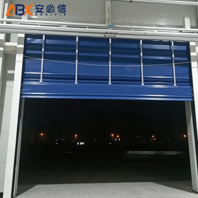 芜湖市快速堆积门