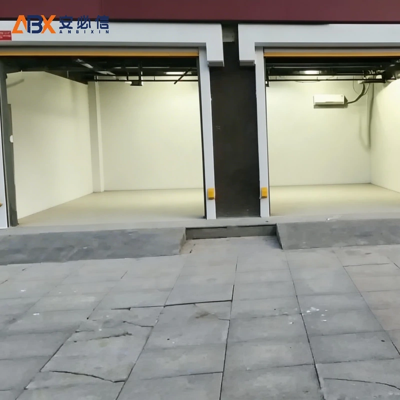 芜湖市PVC快速门